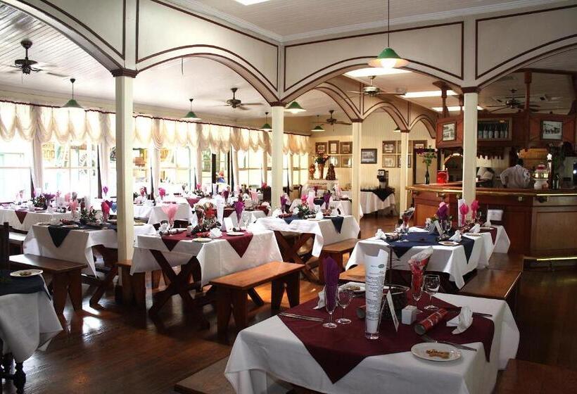 The Royal Hotel Pilgrims Rest