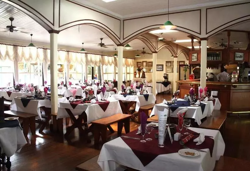 The Royal Hotel Pilgrims Rest