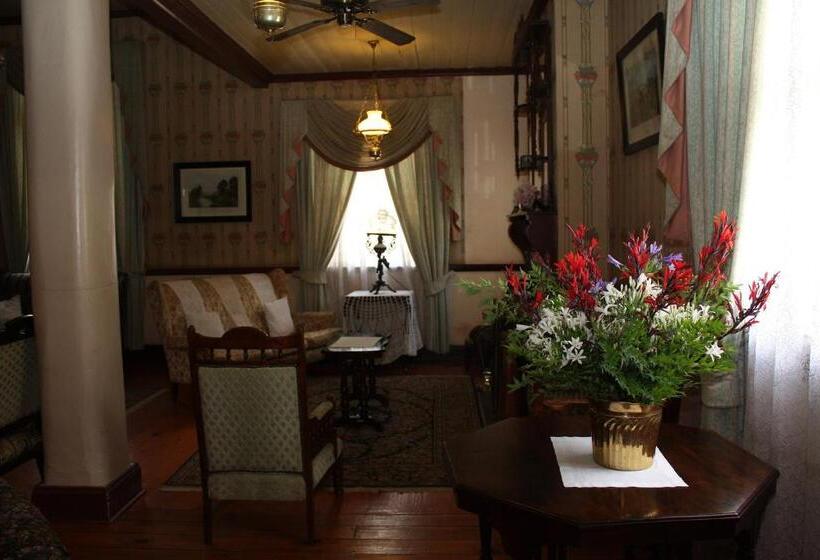 The Royal Hotel Pilgrims Rest