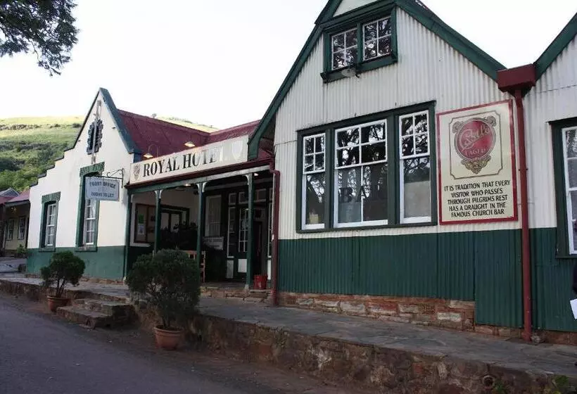 The Royal Hotel Pilgrims Rest