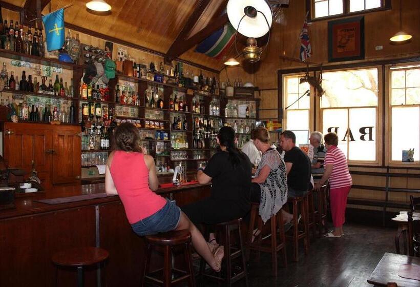 The Royal Hotel Pilgrims Rest