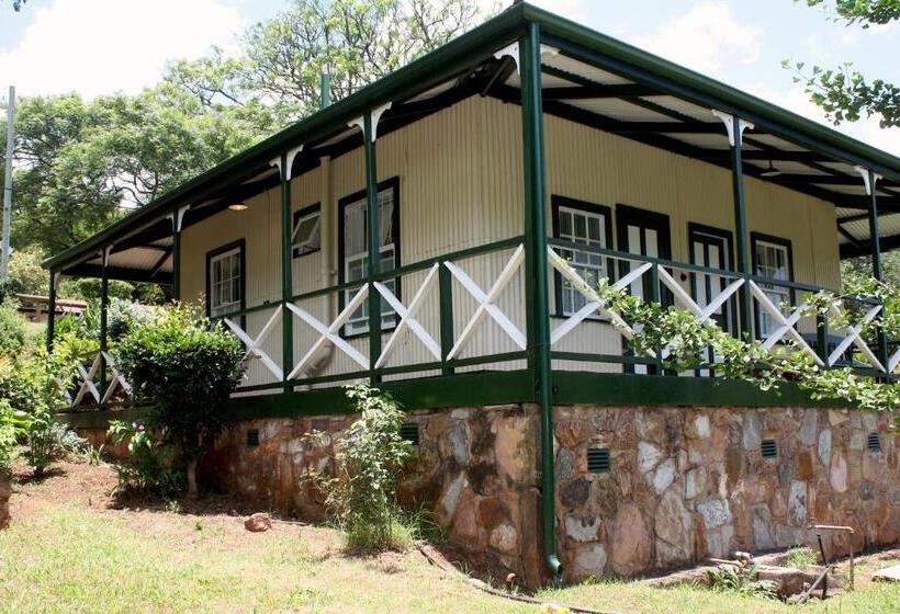 The Royal Hotel Pilgrims Rest