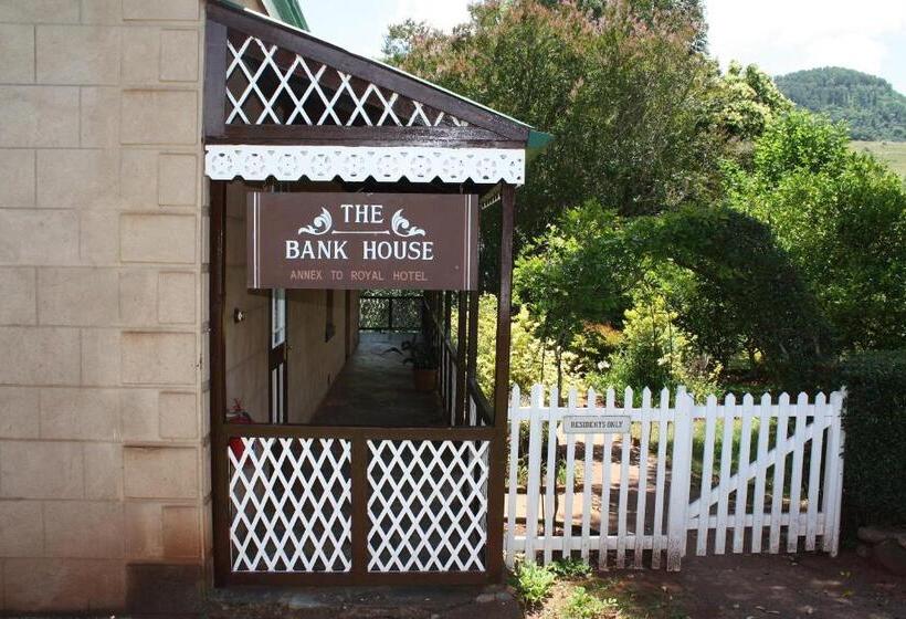 The Royal Hotel Pilgrims Rest