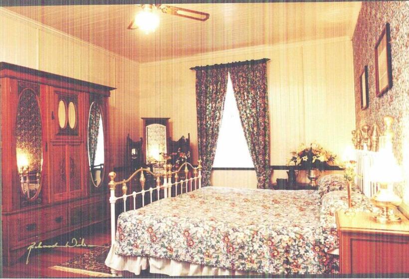 The Royal Hotel Pilgrims Rest