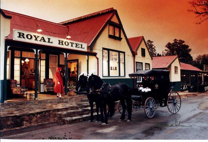 The Royal Hotel Pilgrims Rest