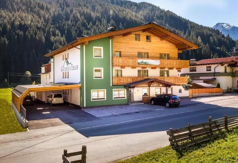 Majatalo Gästehaus Erler