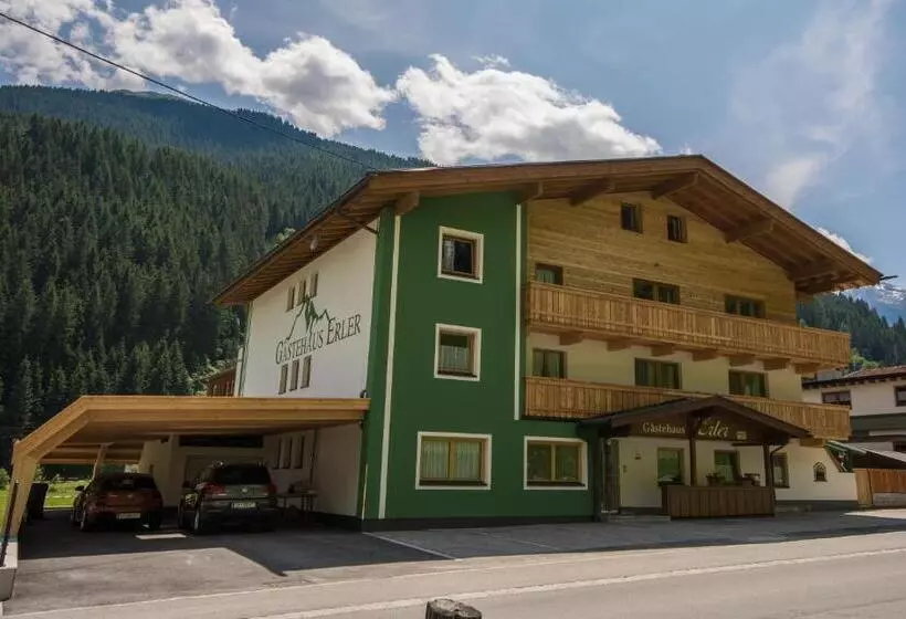 Majatalo Gästehaus Erler