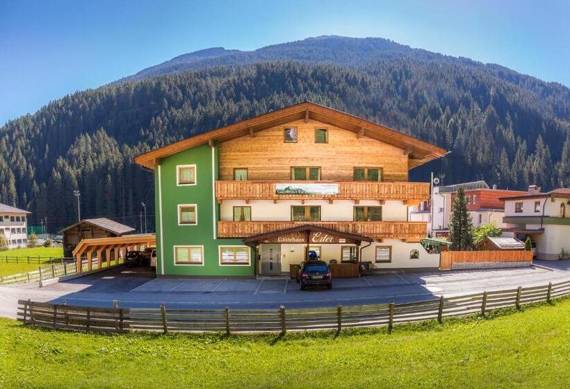 ペンション Gästehaus Erler