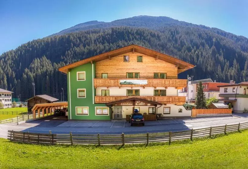 Majatalo Gästehaus Erler