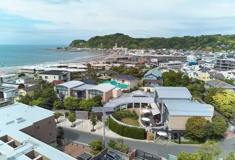 Alberg Webase Kamakura