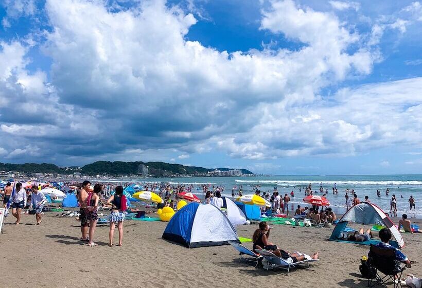 Hospedaria Webase Kamakura