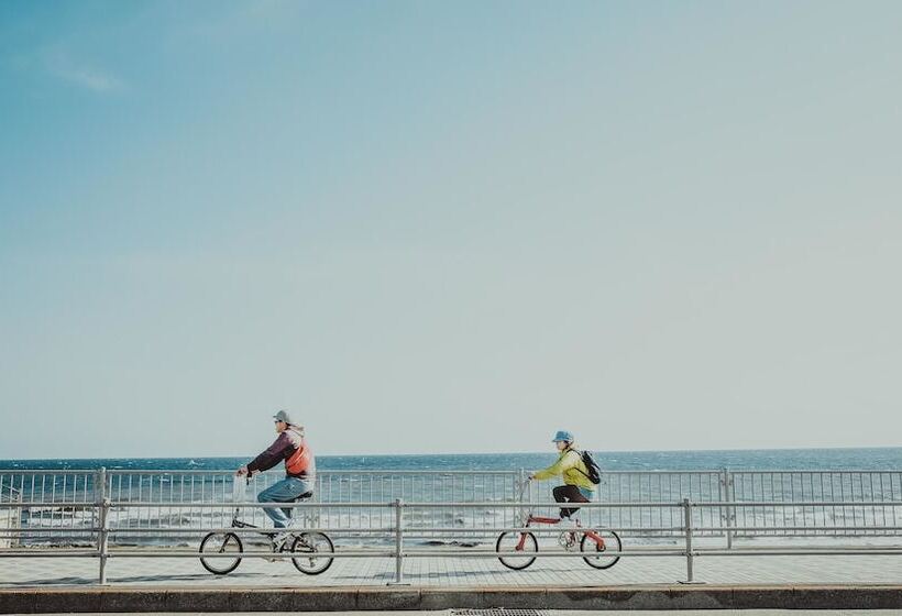 Hospedaria Webase Kamakura