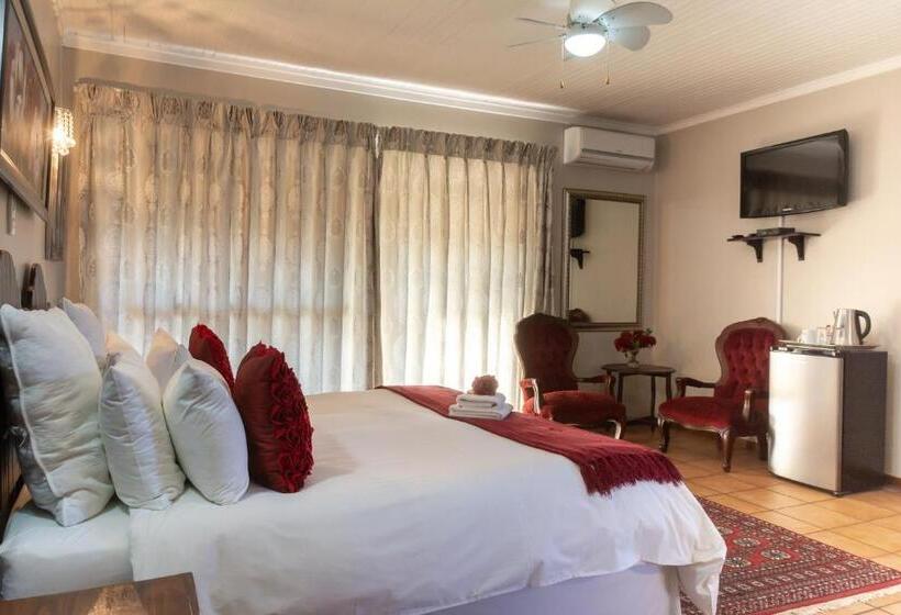 צימר Mistique Waters Guesthouse