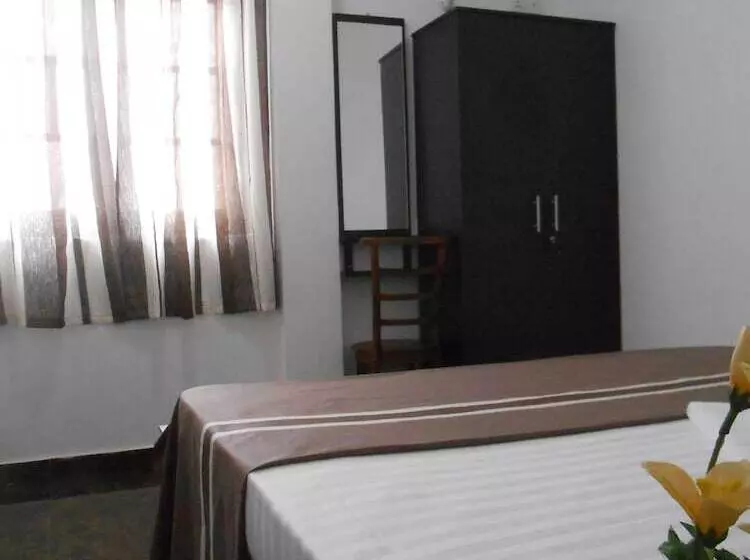 تختخواب و صبحانه Villa Rodrigo