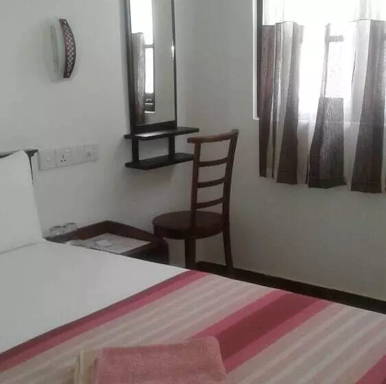 تختخواب و صبحانه Villa Rodrigo