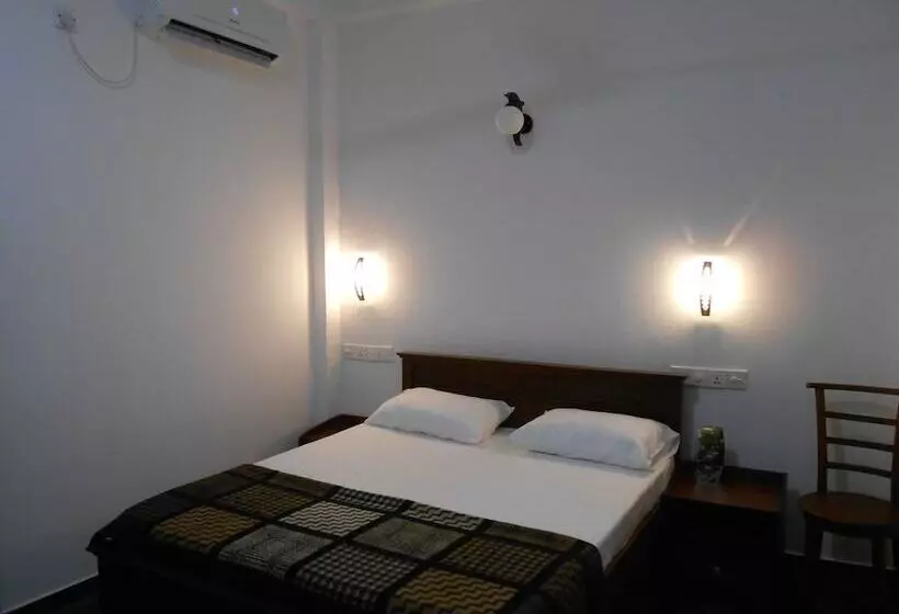 تختخواب و صبحانه Villa Rodrigo