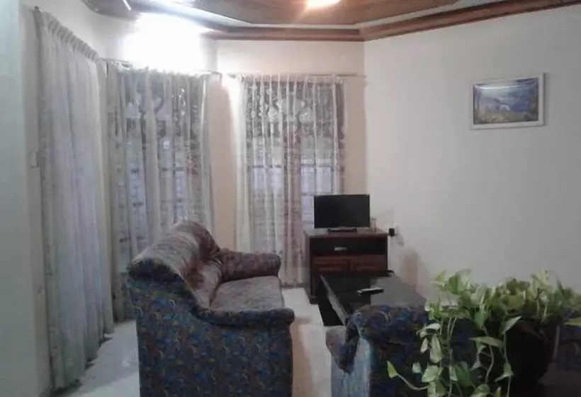 تختخواب و صبحانه Villa Rodrigo