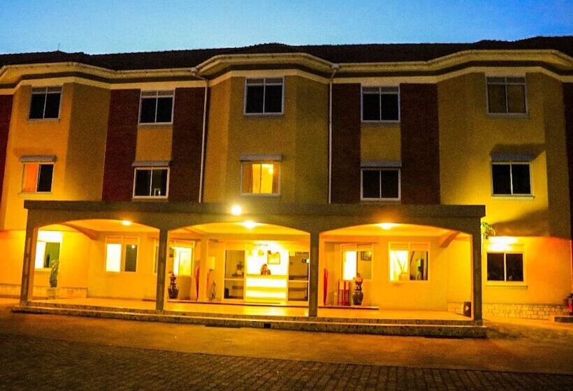 Central Inn Hotel Entebbe