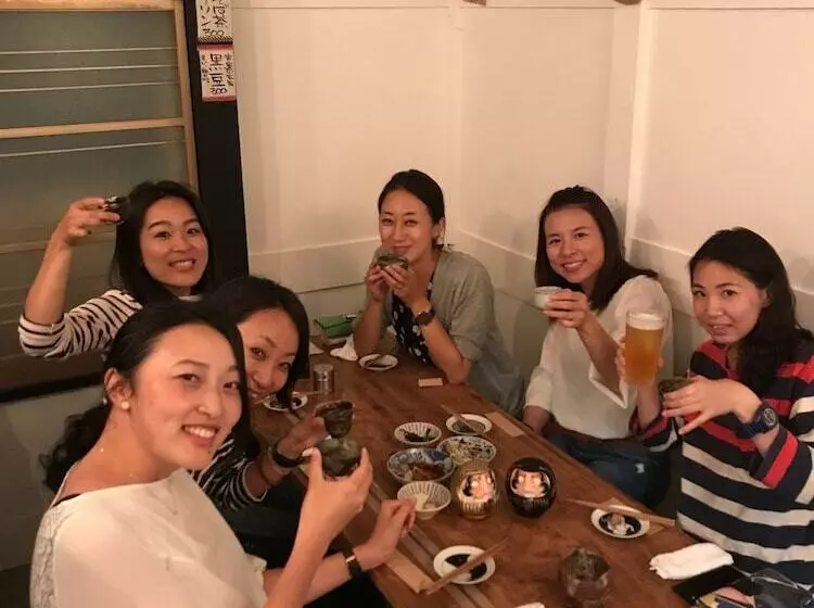 Hostel Yuigahama & Soba Bar