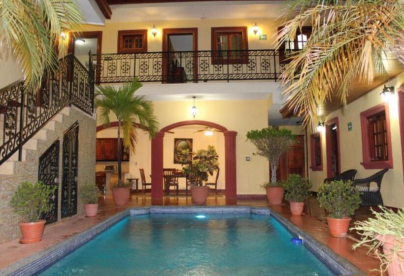 هتل Guardabarranco