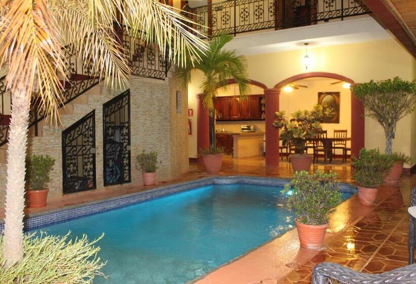 هتل Guardabarranco