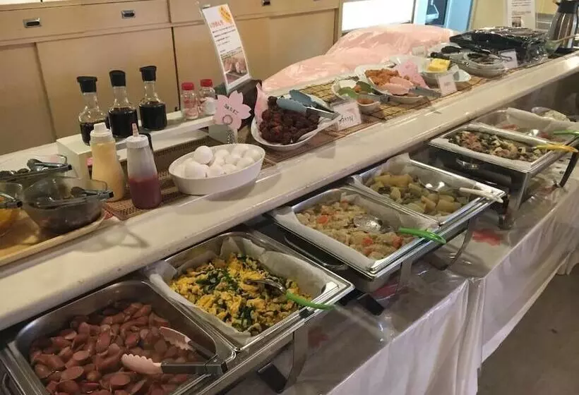 Hotelli Hirosaki Prince