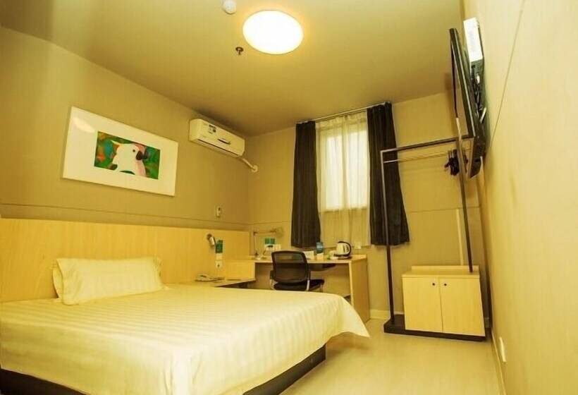 Hotel Jinjiang Inn Chuzhou Langya Street