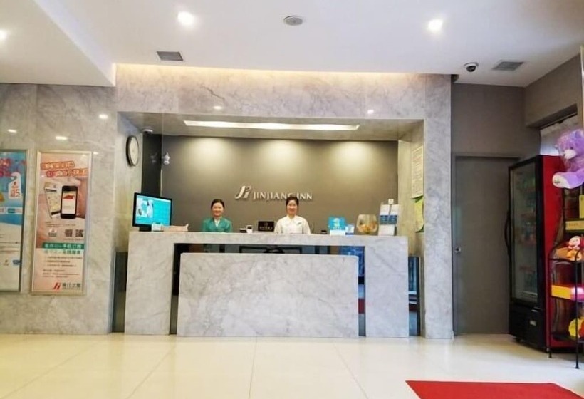 Hotel Jinjiang Inn Chuzhou Langya Street