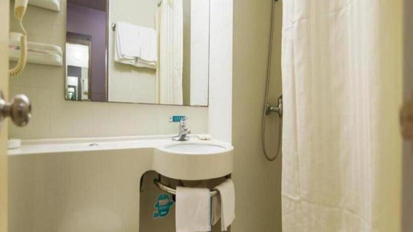 酒店 Jinjiang Inn Select Nanjing South Railway Station North Square