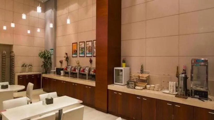ホテル Jinjiang Inn Select Nanjing South Railway Station North Square