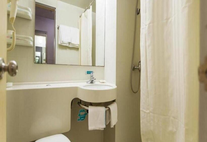 酒店 Jinjiang Inn Select Nanjing South Railway Station North Square