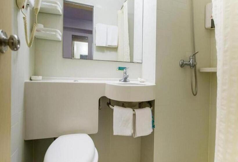 酒店 Jinjiang Inn Select Nanjing South Railway Station North Square