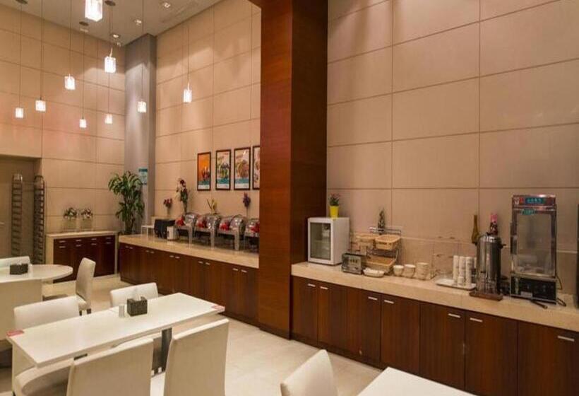 酒店 Jinjiang Inn Select Nanjing South Railway Station North Square