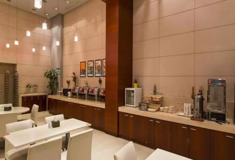 ホテル Jinjiang Inn Select Nanjing South Railway Station North Square