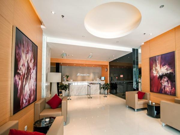Hotel Jinjiang Inn Xi An Beimen Subway Station