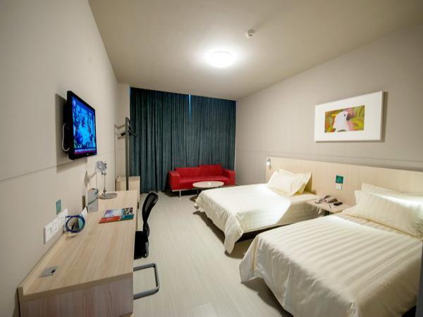 Hotel Jinjiang Inn Xi An Beimen Subway Station