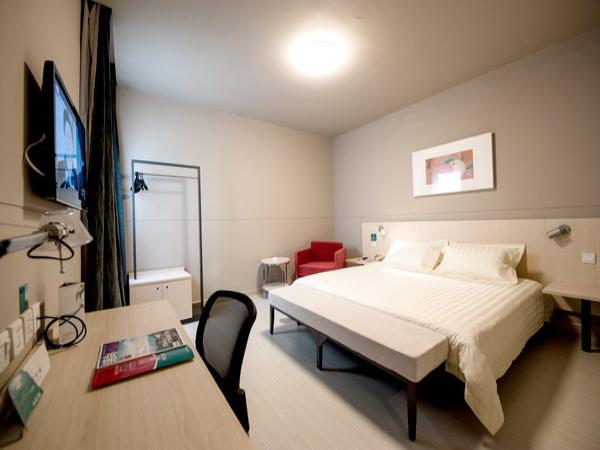 Hotel Jinjiang Inn Xi An Beimen Subway Station