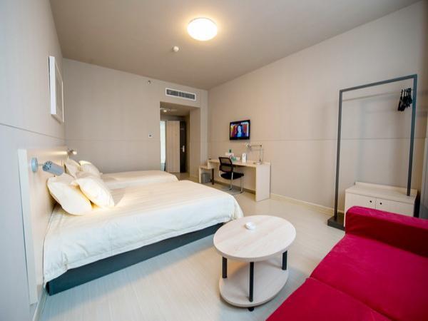 Hotel Jinjiang Inn Xi An Beimen Subway Station