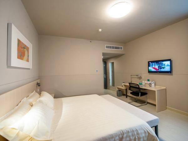 Hotel Jinjiang Inn Xi An Beimen Subway Station