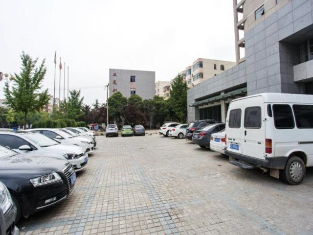 فندق Jinjiang Inn Xuzhou Jinshanqiao Development Zone Dongshan Road