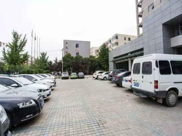 Hotelli Jinjiang Inn Xuzhou Jinshanqiao Development Zone Dongshan Road