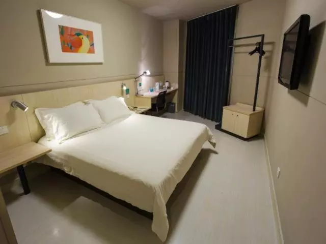 Hotelli Jinjiang Inn Xuzhou Jinshanqiao Development Zone Dongshan Road