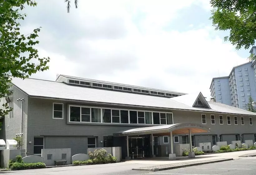 ホテル Kusatsu Green Park Palace
