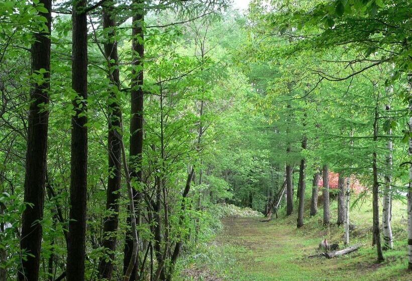 Hotelli Kusatsu Green Park Palace