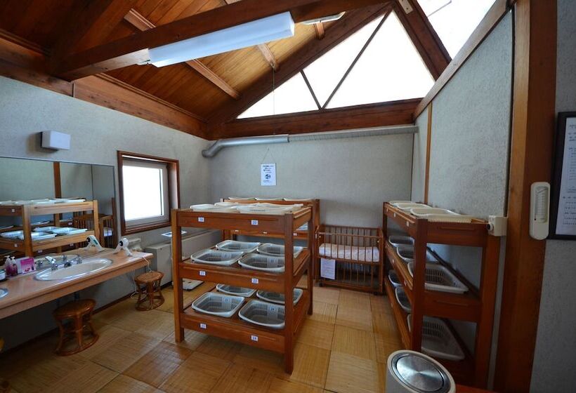 Hotelli Kusatsu Green Park Palace