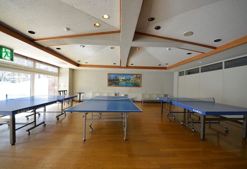 Hotelli Kusatsu Green Park Palace