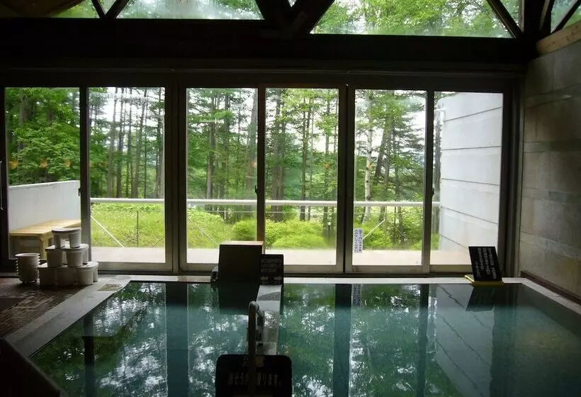 ホテル Kusatsu Green Park Palace