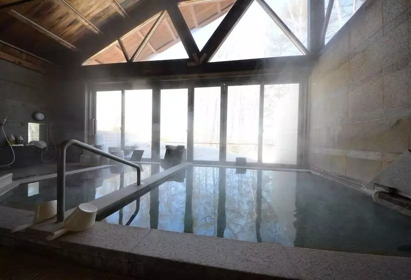 ホテル Kusatsu Green Park Palace