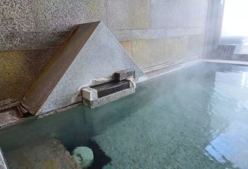 ホテル Kusatsu Green Park Palace