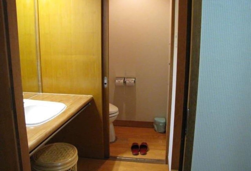 Hotelli Kusatsu Green Park Palace